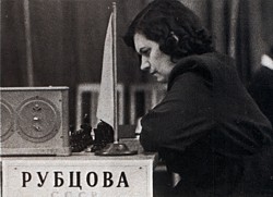 Ольга Рубцова